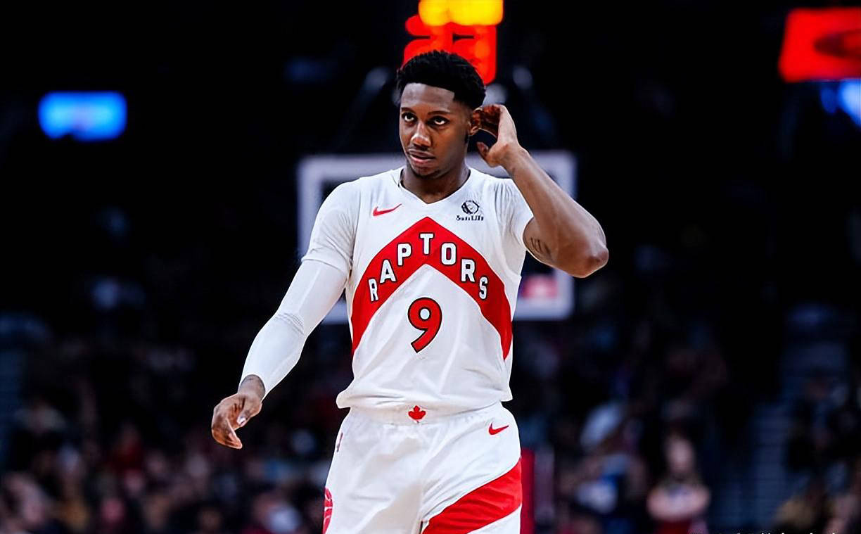 开云-多伦多猛龙或面临送走侧翼大将巴雷特困境