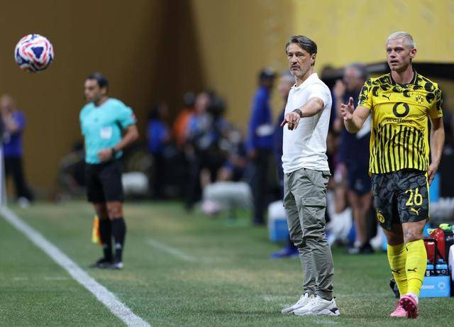 开云体育平台-世俱杯|多特蒙德淘汰蒙特雷 世俱杯八强落定