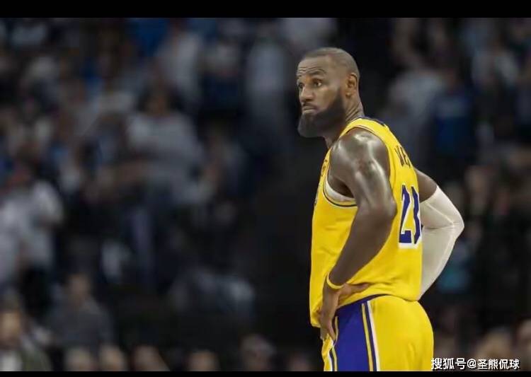 开云体育中国-心寒，詹姆斯：在湖人队勤勤恳恳打了6年比赛，湖人队却不当他是自家人