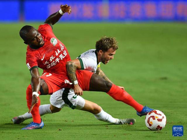 开云体育app-中超联赛：河南俱乐部酒祖杜康胜北京国安