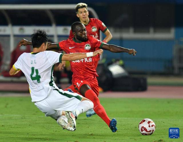 开云体育app-中超联赛：河南俱乐部酒祖杜康胜北京国安