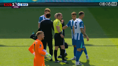 开云体育首页-半场-布莱顿暂0-1伯恩茅斯 塞梅尼奥助攻斯科特破门布莱顿2人伤退