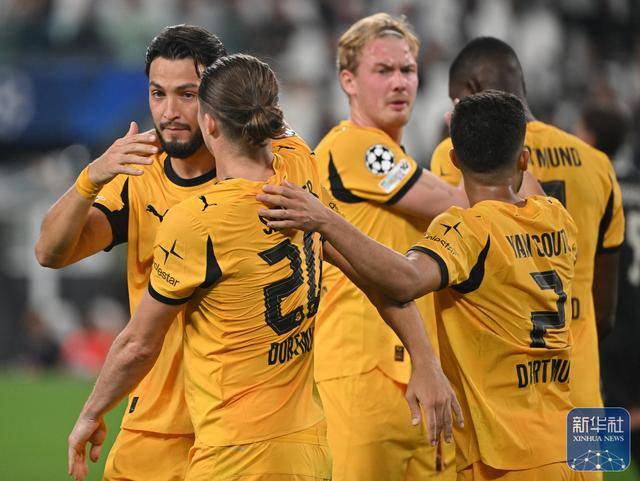 开云体育首页-足球丨欧冠：尤文图斯平多特蒙德