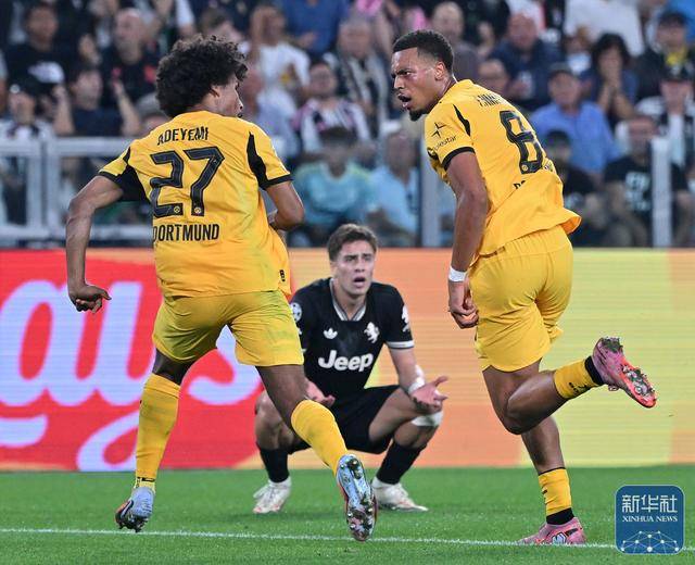 开云体育首页-足球丨欧冠：尤文图斯平多特蒙德