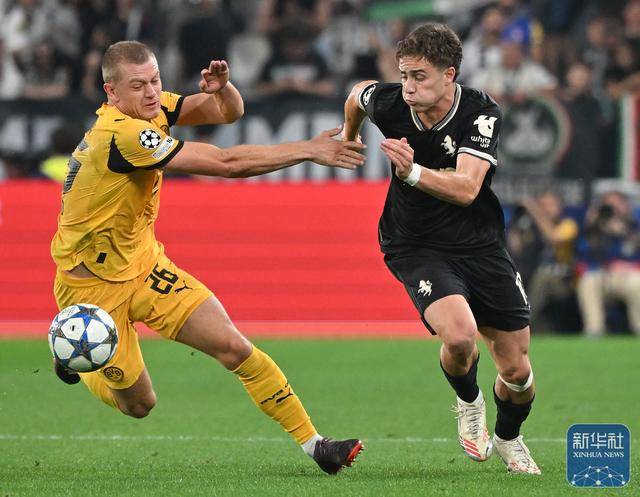 开云体育首页-足球丨欧冠：尤文图斯平多特蒙德