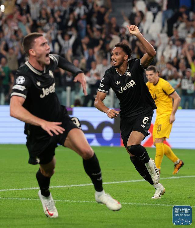 开云体育首页-足球丨欧冠：尤文图斯平多特蒙德