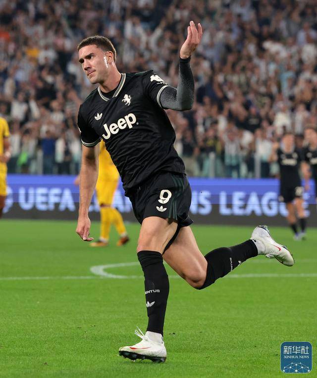 开云体育首页-足球丨欧冠：尤文图斯平多特蒙德