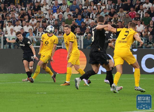 开云体育首页-足球丨欧冠：尤文图斯平多特蒙德