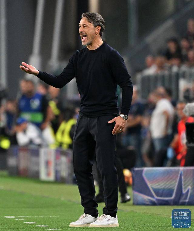 开云体育首页-足球丨欧冠：尤文图斯平多特蒙德