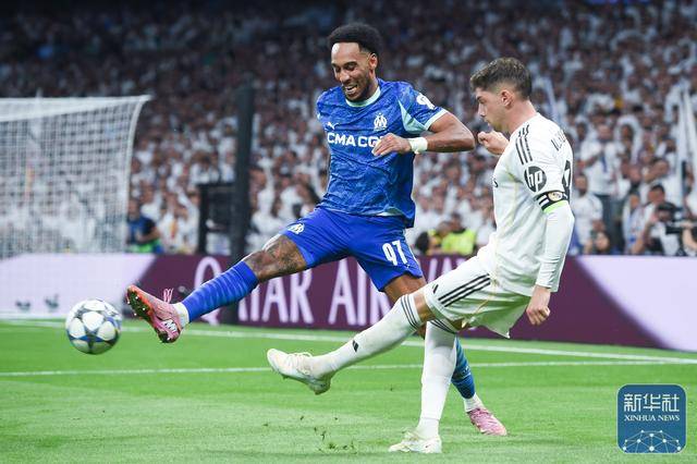 开云体育官网-足球丨欧冠:皇马胜马赛