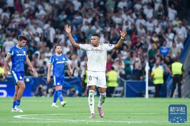 开云体育官网-足球丨欧冠:皇马胜马赛