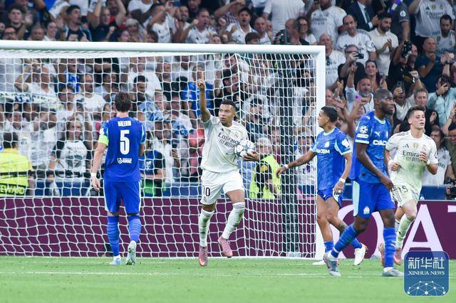 开云体育官网-足球丨欧冠:皇马胜马赛