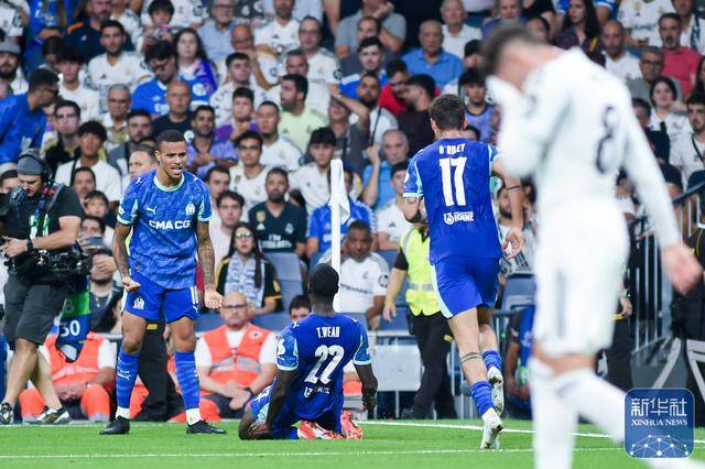开云体育官网-足球丨欧冠:皇马胜马赛