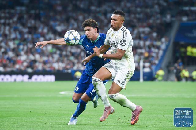 开云体育官网-足球丨欧冠:皇马胜马赛