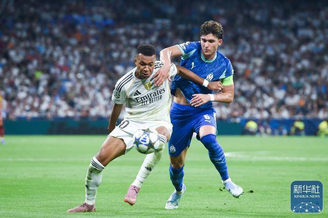开云体育官网-足球丨欧冠:皇马胜马赛