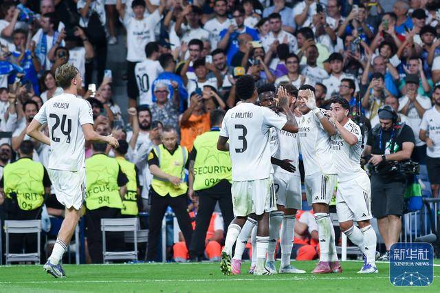 开云体育官网-足球丨欧冠:皇马胜马赛