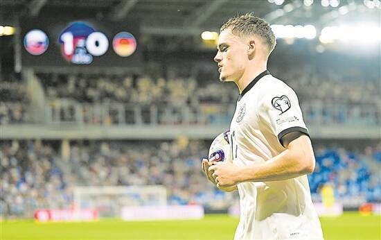 开云体育app-德国队爆大冷 不败金身被破