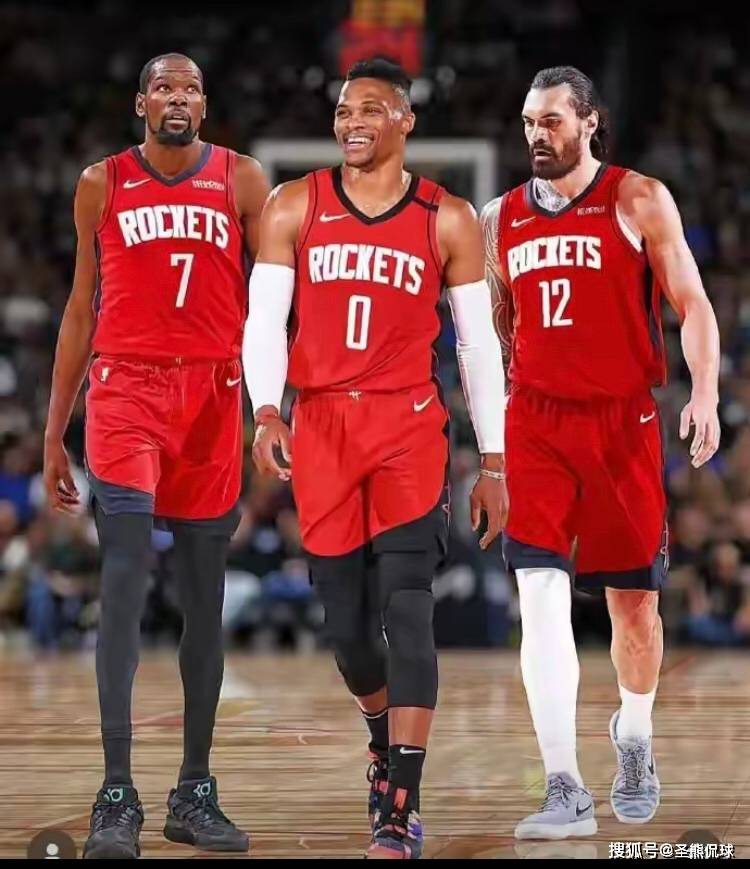 开云体育中国-火箭队1年120万报价威少，威少炮轰火箭队不尊重他