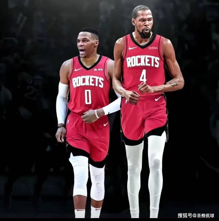 开云体育中国-火箭队1年120万报价威少，威少炮轰火箭队不尊重他