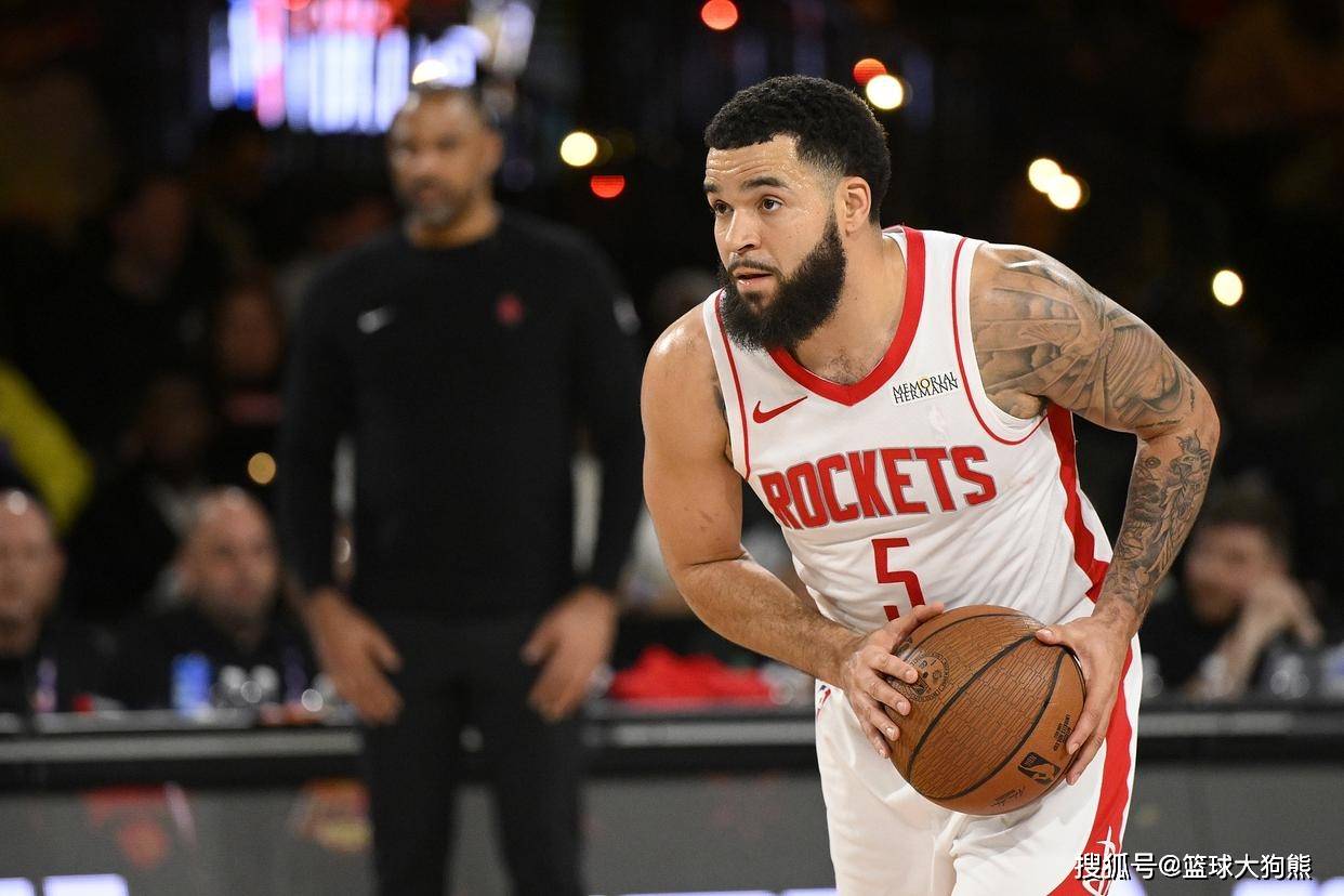 开云-范弗里特因伤报销！火箭队主动改变战术？专家支招：需更快更强硬