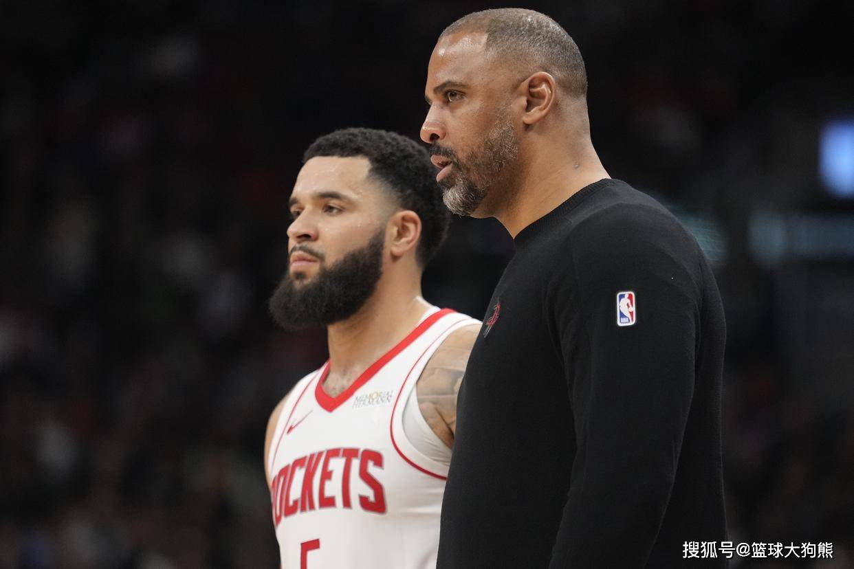 开云-范弗里特因伤报销!火箭队主动改变战术?专家支招:需更快更强硬