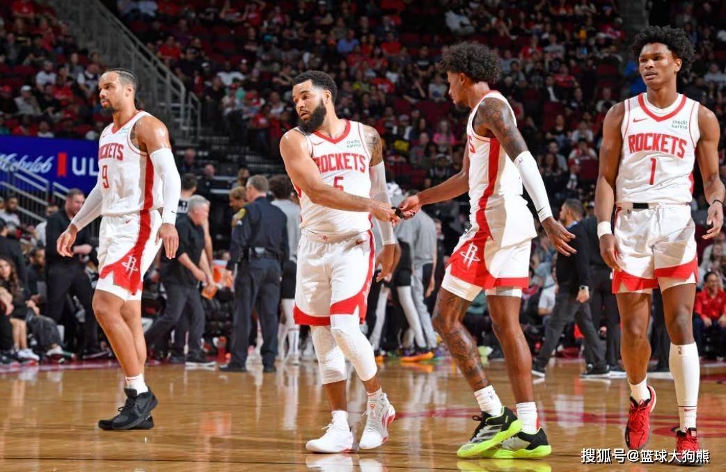 开云-范弗里特因伤报销!火箭队主动改变战术?专家支招:需更快更强硬