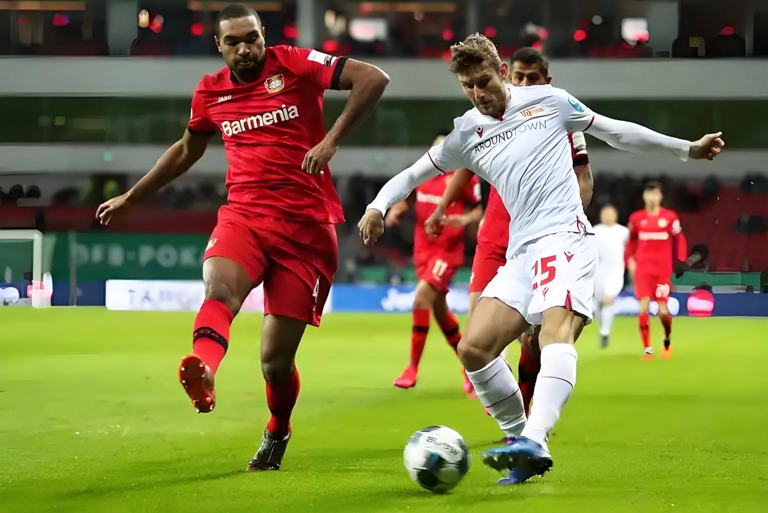 开云体育首页-德甲 ：勒沃库森VS门兴格拉德巴赫比赛分析