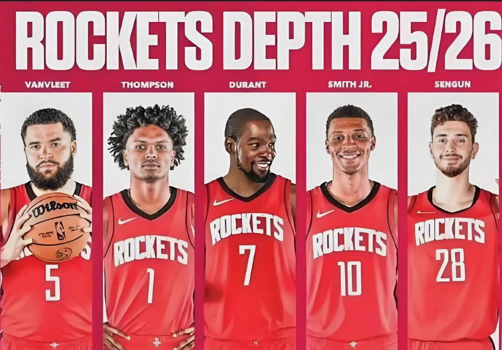 开云体育平台-阿门-汤普森底角三分：火箭队夺冠关键？