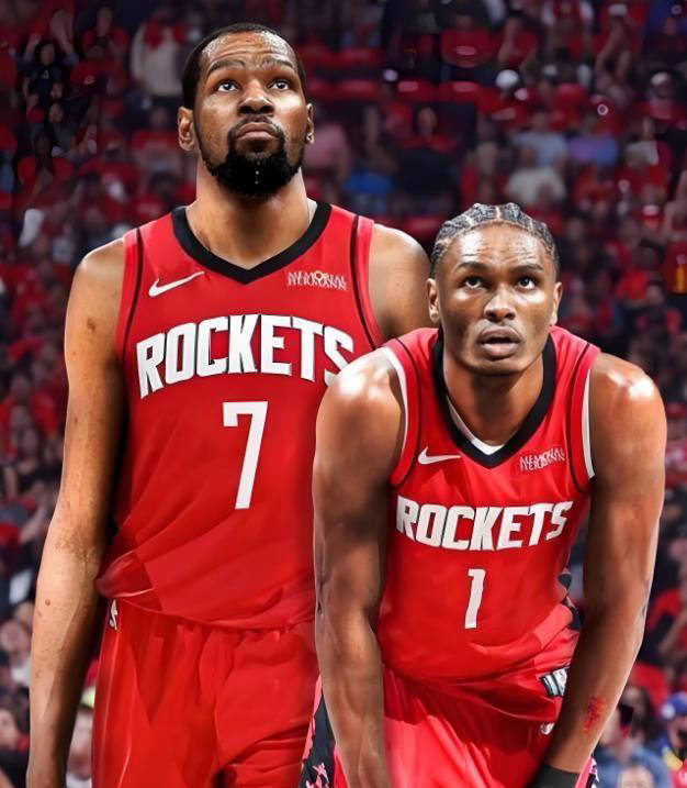 开云体育平台-阿门-汤普森底角三分：火箭队夺冠关键？