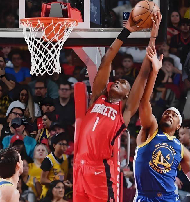 开云体育平台-阿门-汤普森底角三分：火箭队夺冠关键？