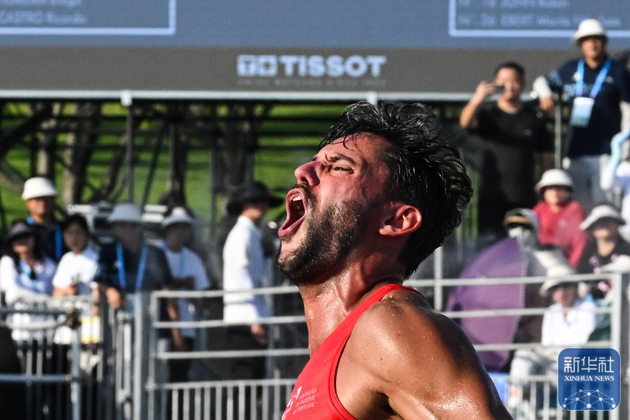 开云体育中国-成都世运会｜沙滩手球男子决赛：德国队夺冠