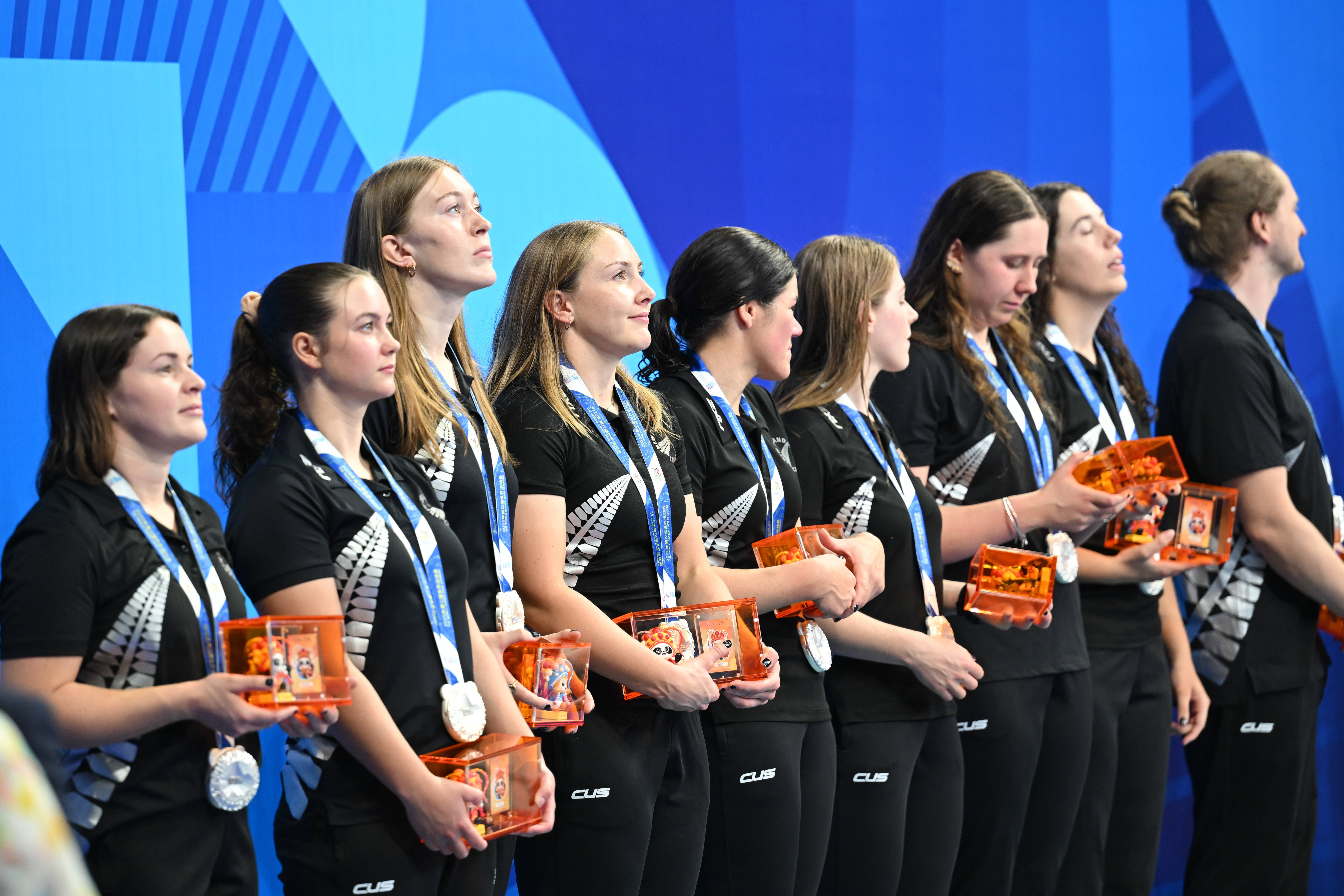 开云体育-（成都世运会）皮艇球——女子决赛：德国队夺冠