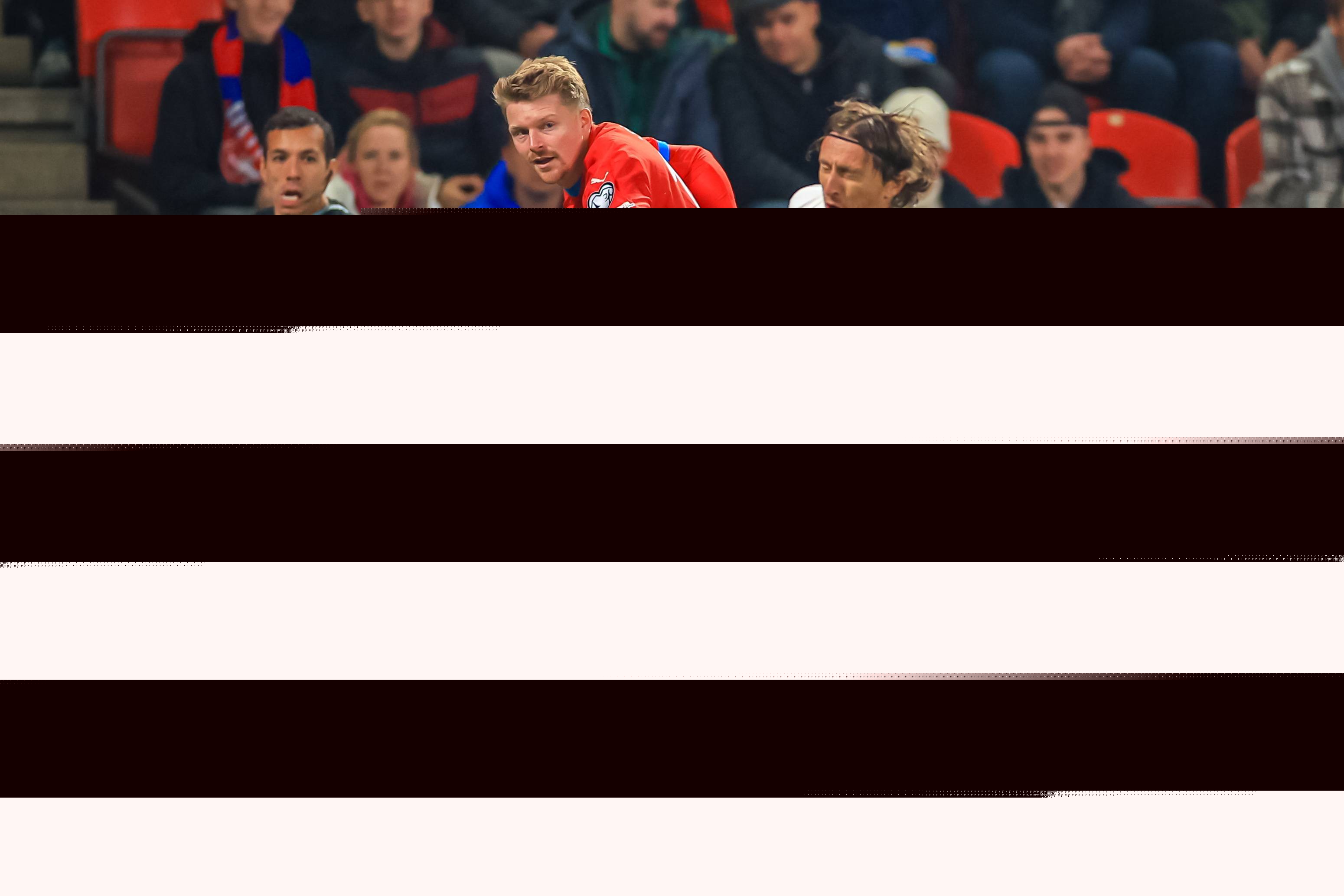 开云体育首页-（外代二线）足球——世预赛：捷克战平克罗地亚