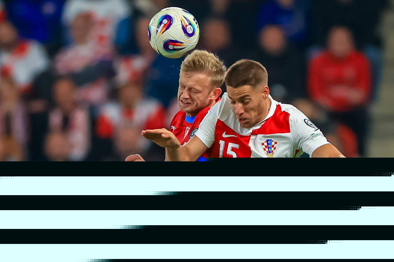 开云体育首页-（外代二线）足球——世预赛：捷克战平克罗地亚