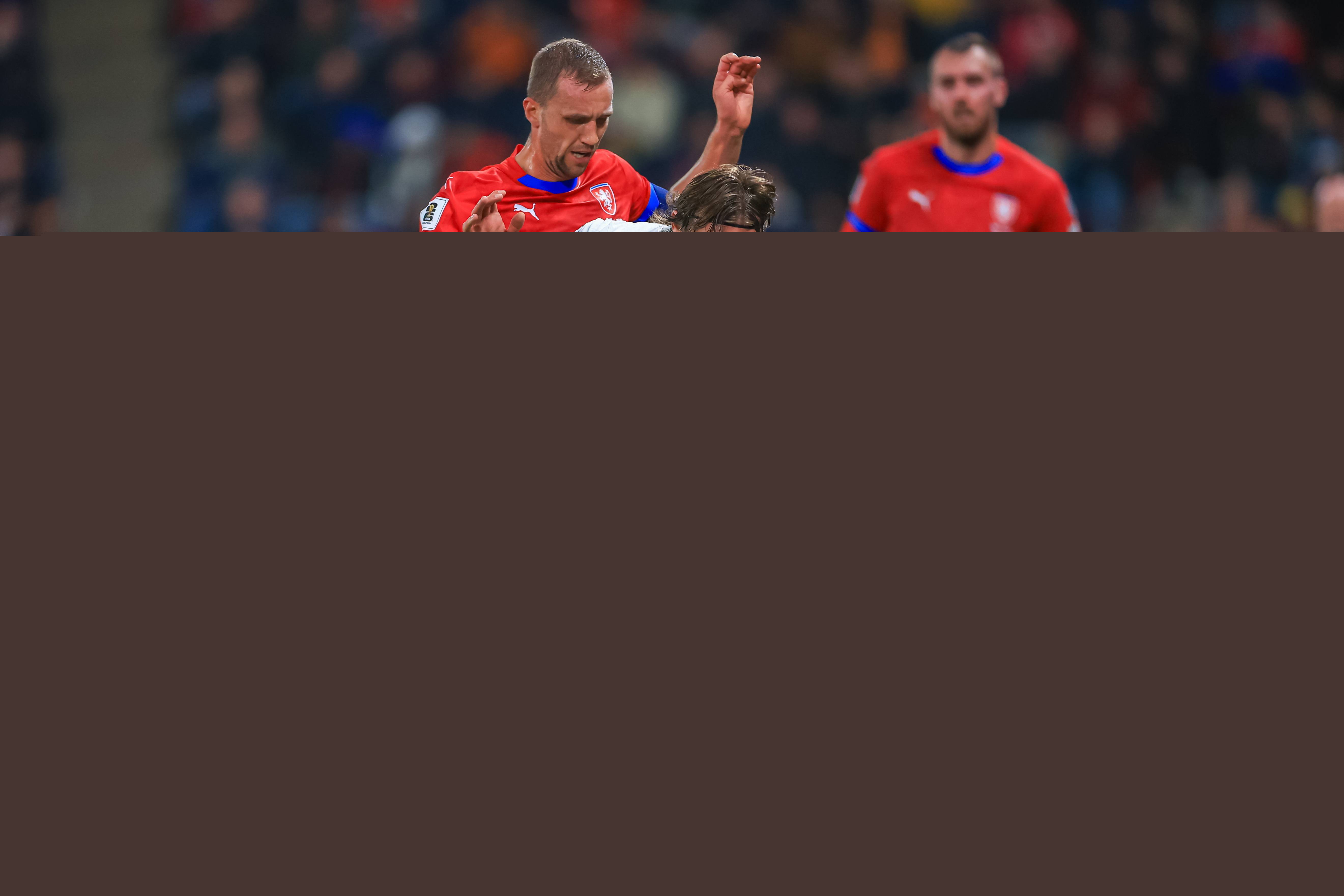 开云体育首页-（外代二线）足球——世预赛：捷克战平克罗地亚