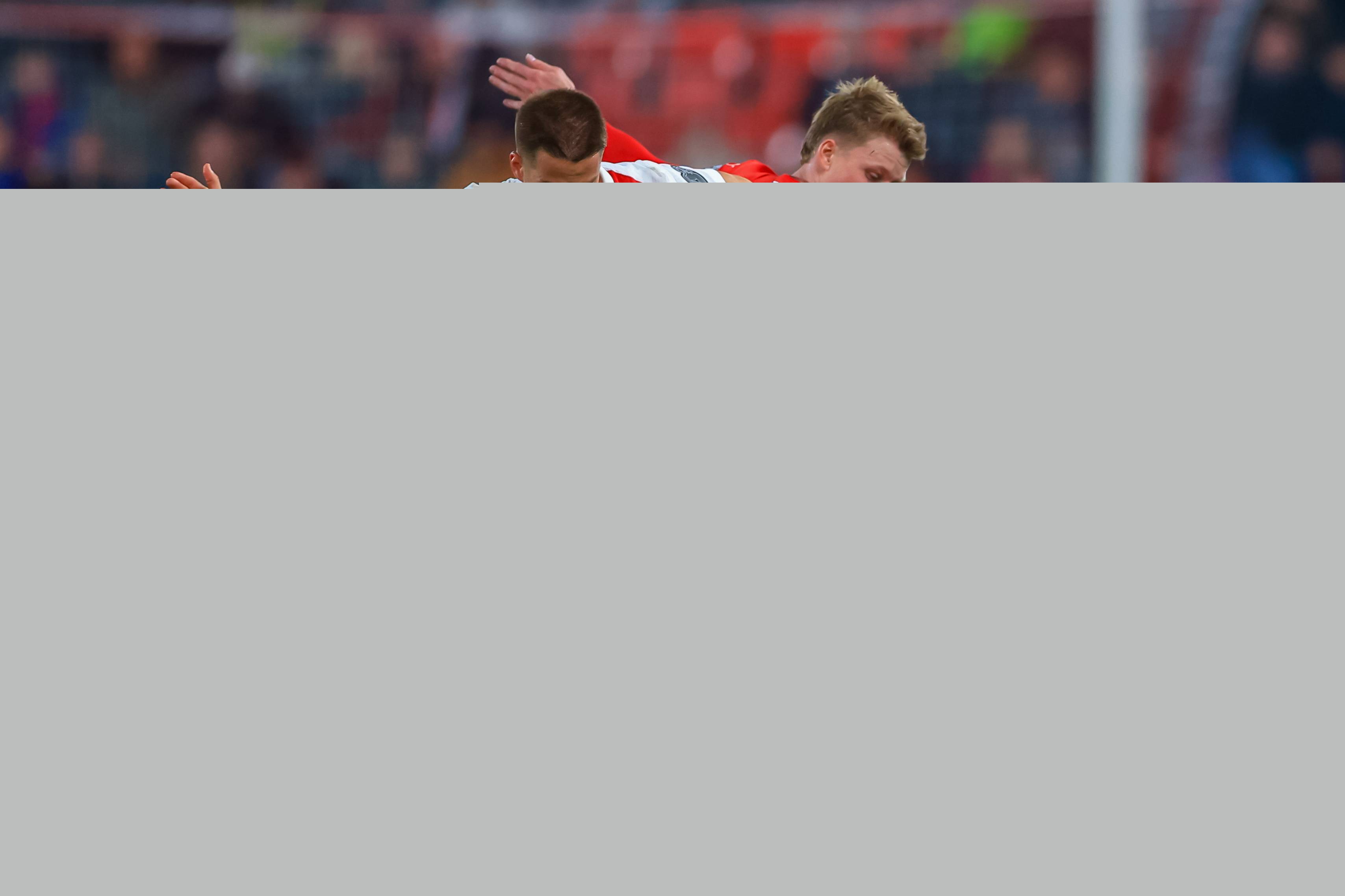 开云体育首页-（外代二线）足球——世预赛：捷克战平克罗地亚