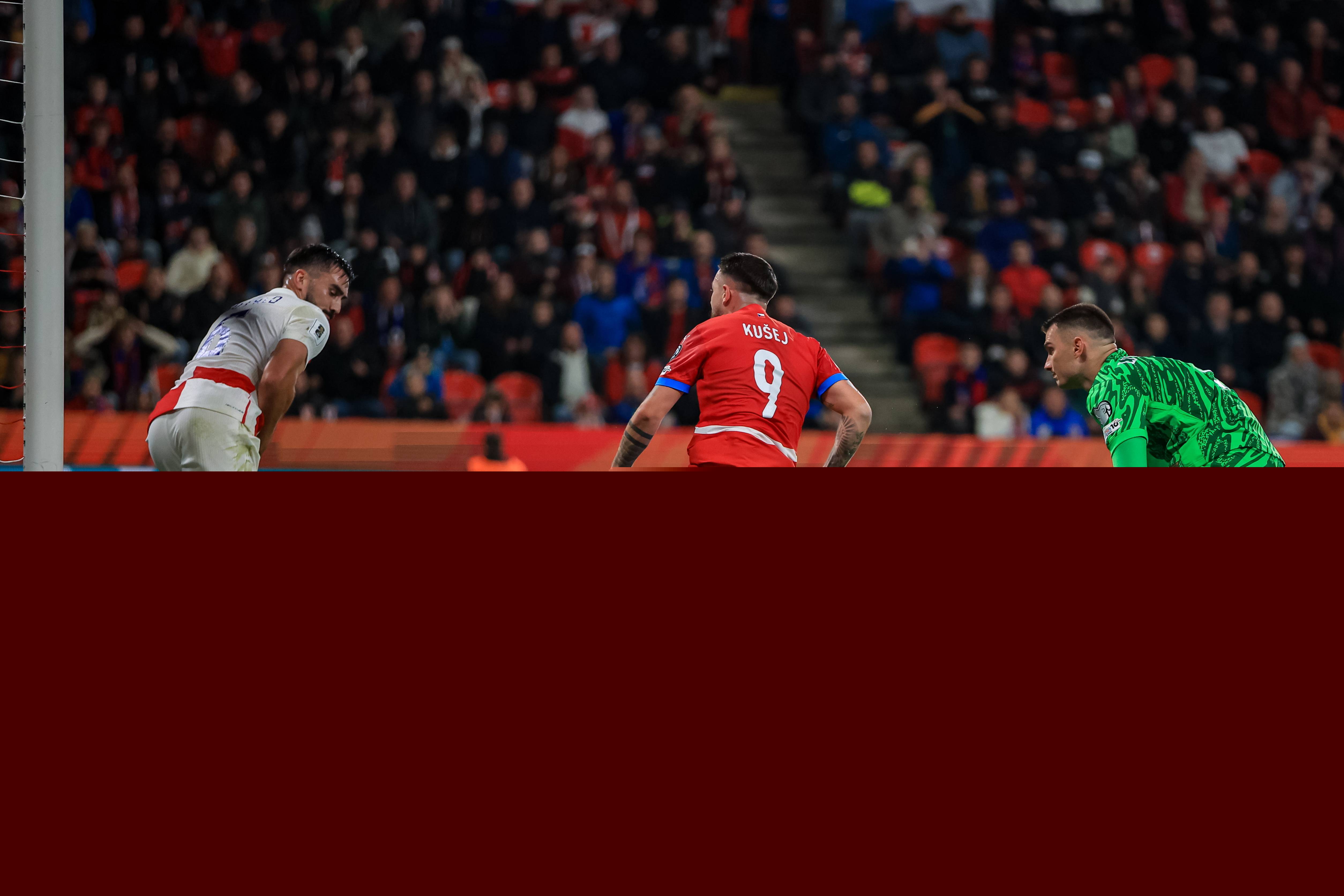 开云体育首页-（外代二线）足球——世预赛：捷克战平克罗地亚