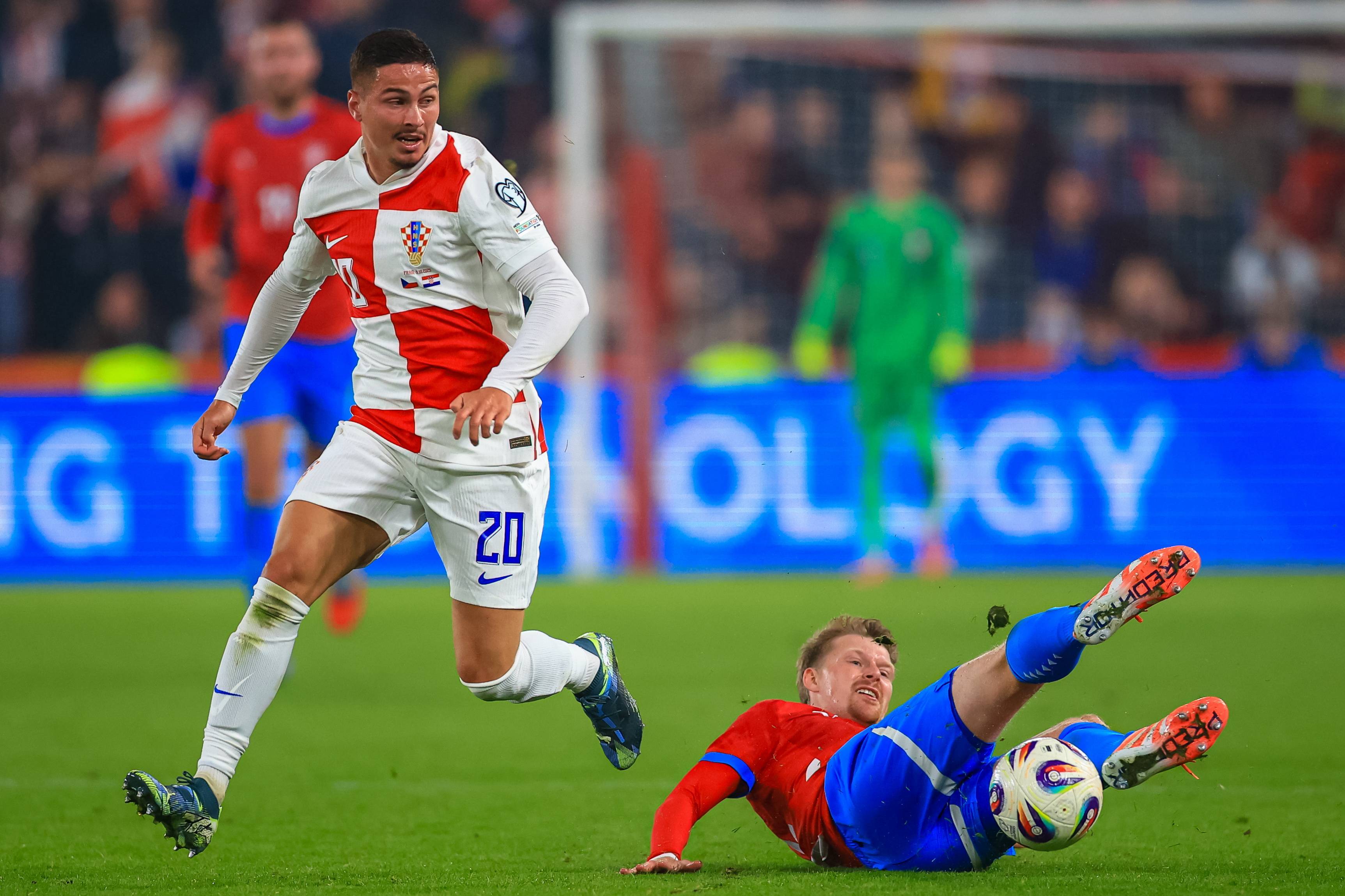 开云体育首页-（外代二线）足球——世预赛：捷克战平克罗地亚