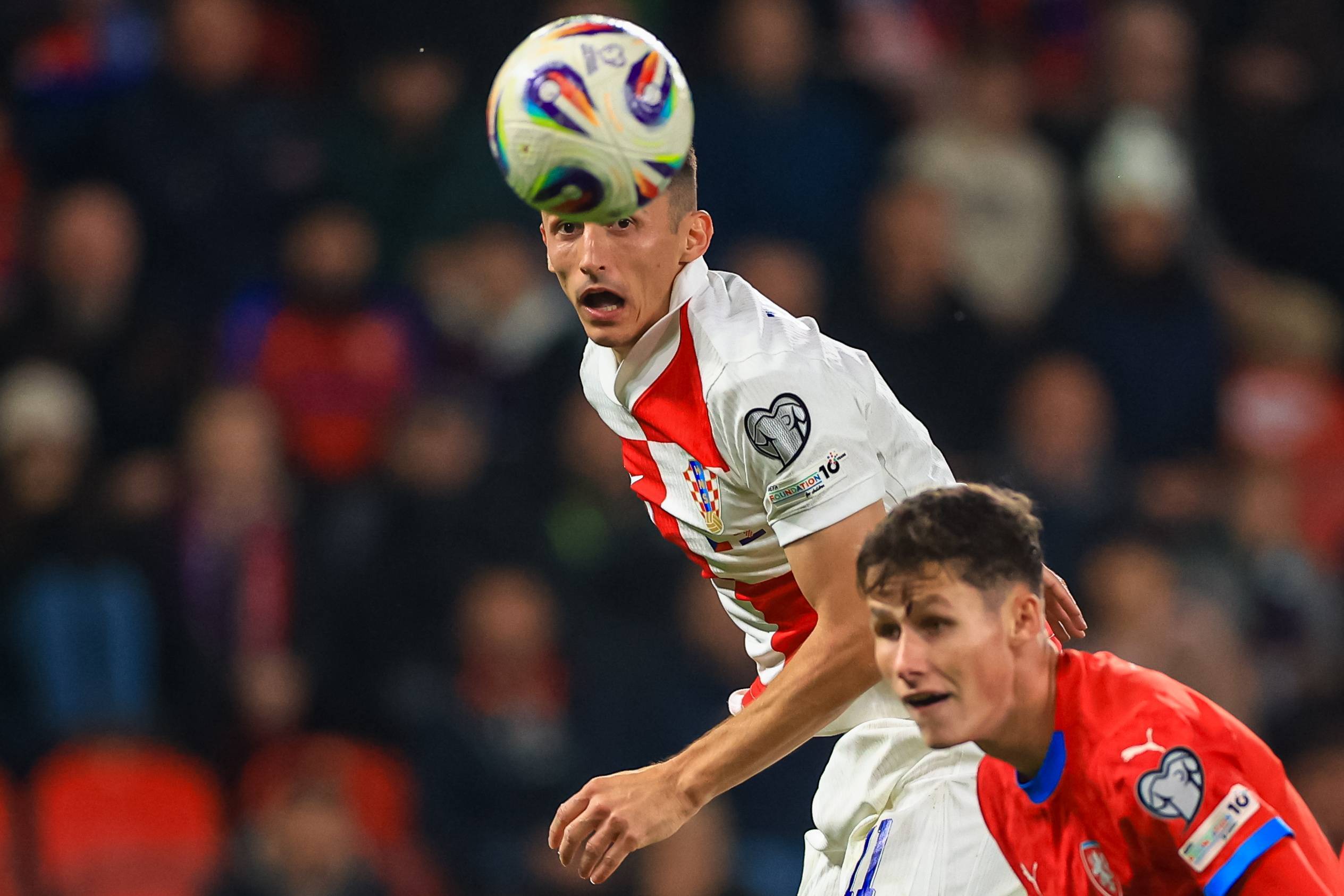 开云体育首页-（外代二线）足球——世预赛：捷克战平克罗地亚