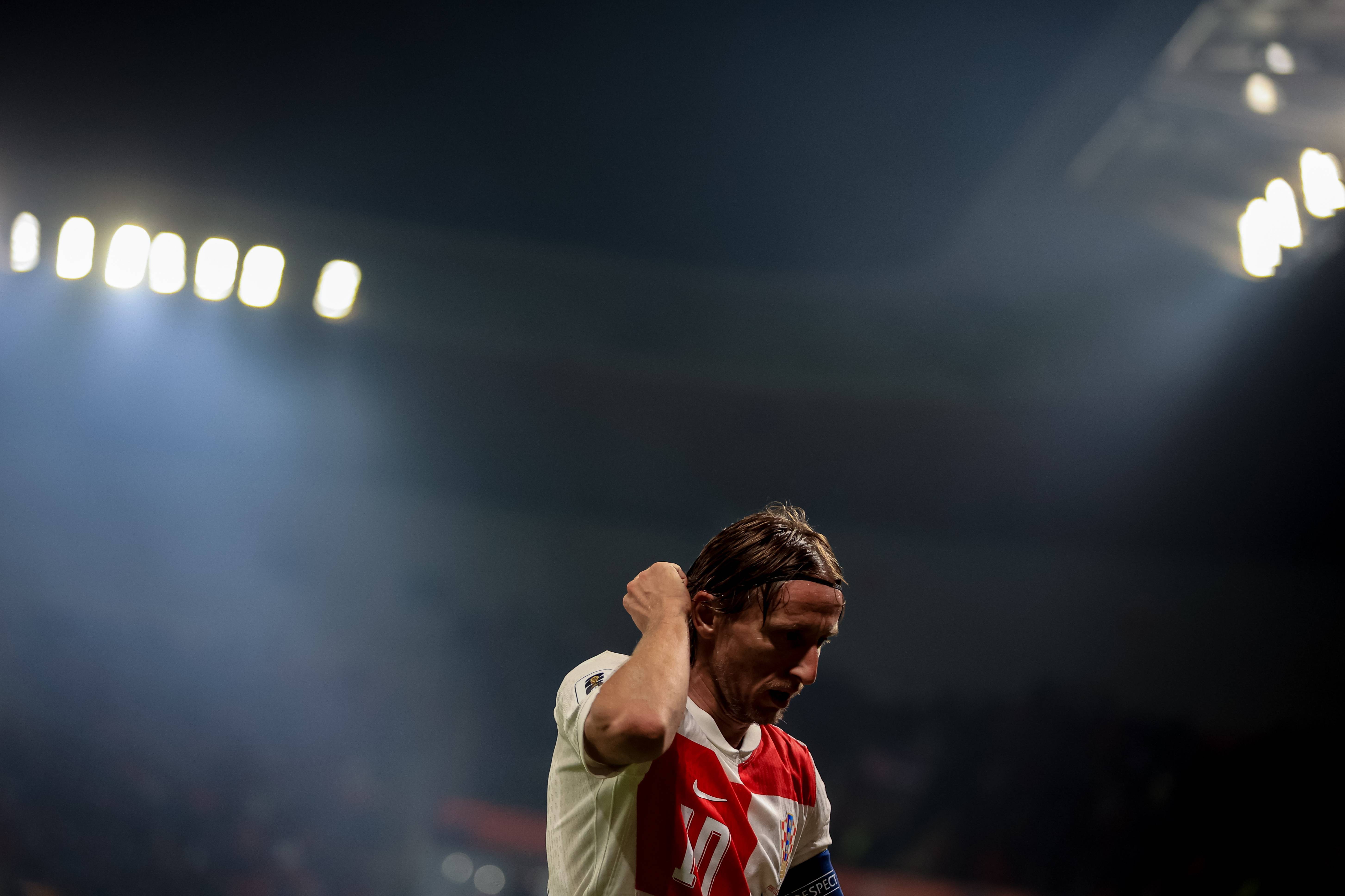 开云体育首页-（外代二线）足球——世预赛：捷克战平克罗地亚