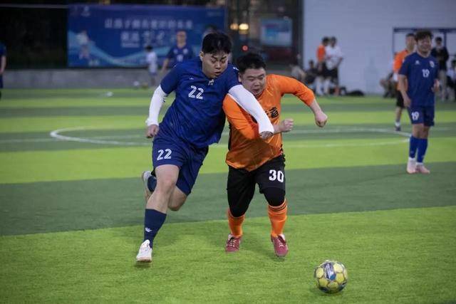 kaiyun-2025年“全民健身 健康中国”全国县域足球赛临渭基层赛暨双王社区足球联赛圆满落幕