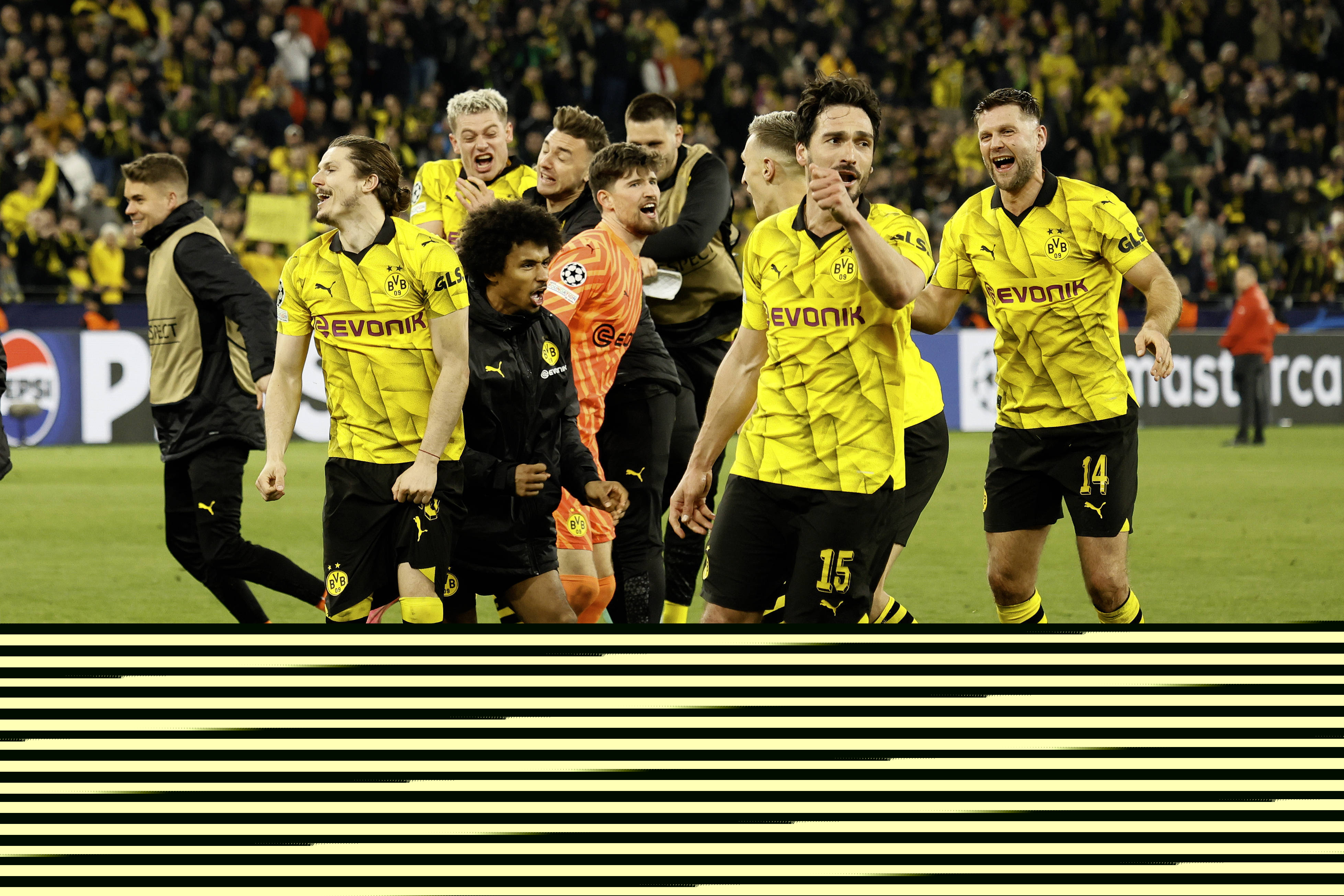 kering-多特蒙德3-0完胜柏林联，将帅坦言展现真实实力