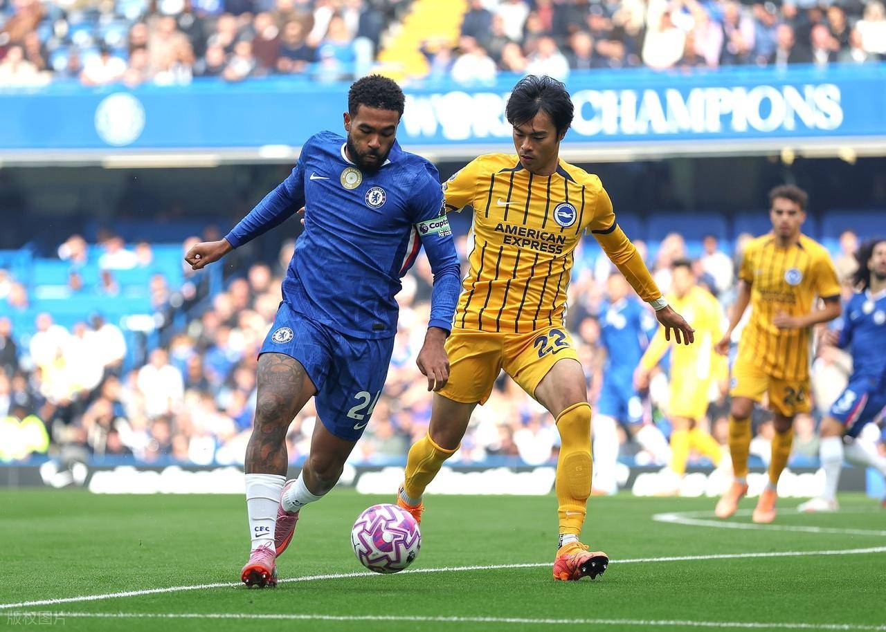 开云体育首页-切尔西1-3布莱顿，赛后评分：布莱顿18号排第一