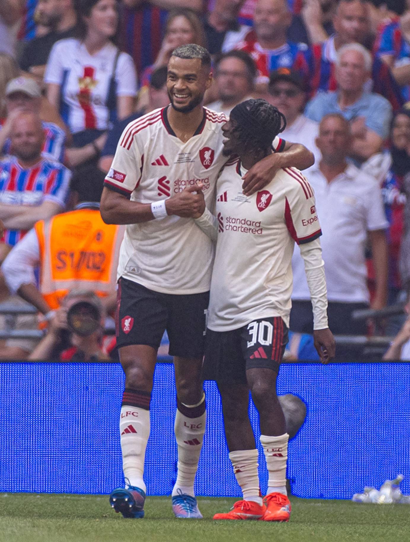 开云体育平台-足球｜水晶宫夺得社区盾