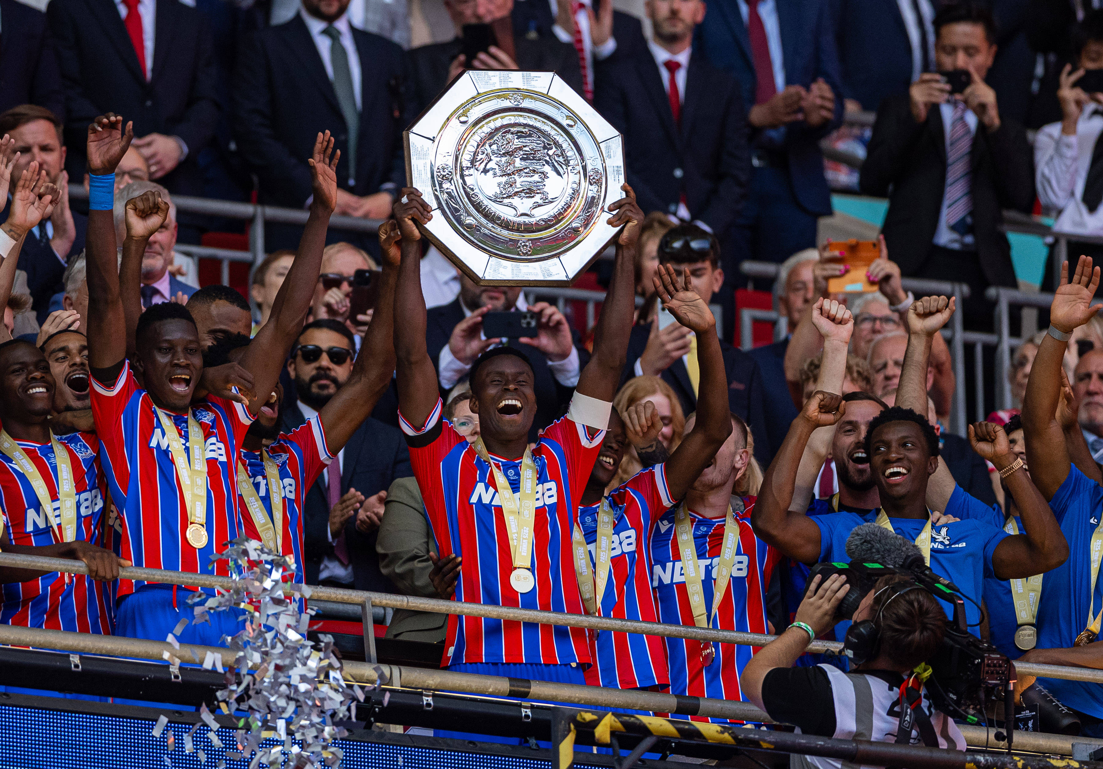 开云体育平台-足球｜水晶宫夺得社区盾