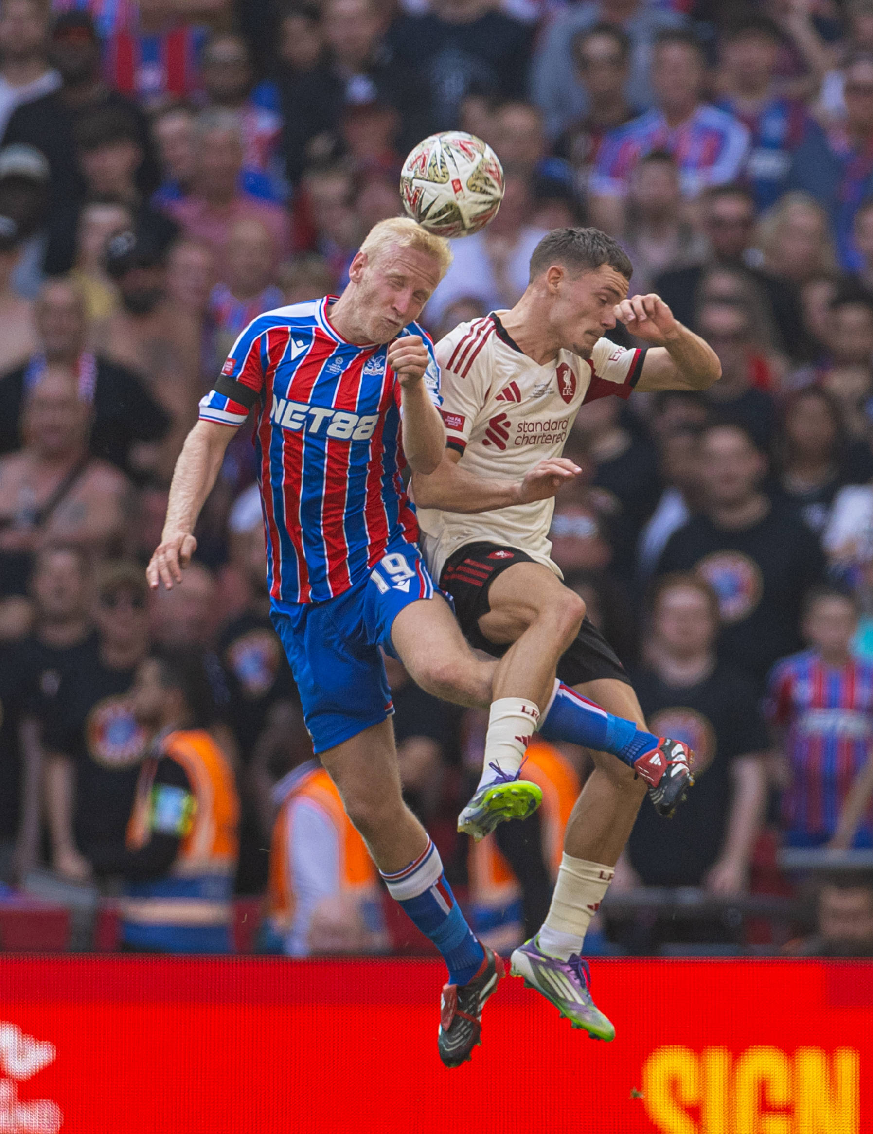 开云体育平台-足球｜水晶宫夺得社区盾