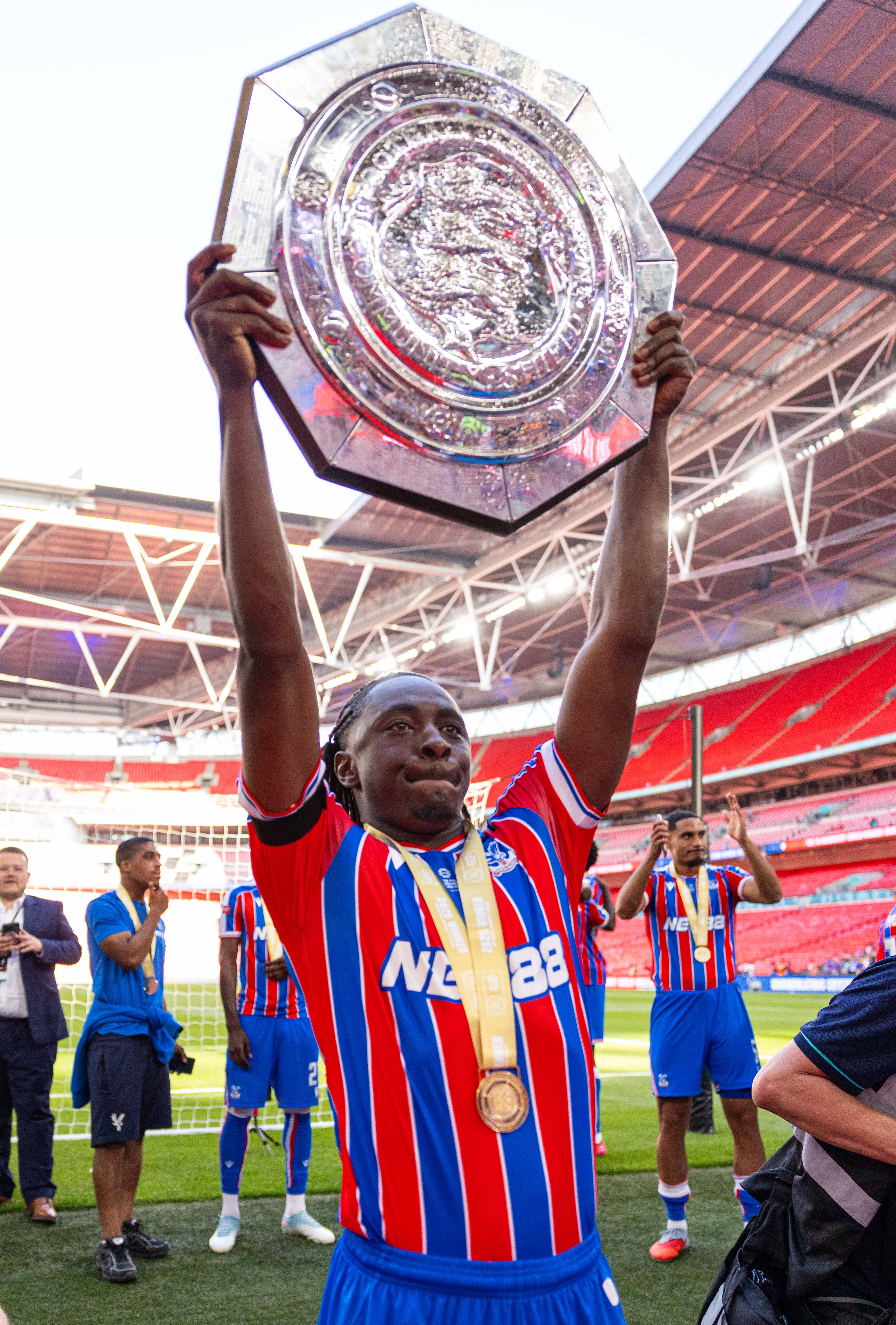 开云体育平台-足球｜水晶宫夺得社区盾