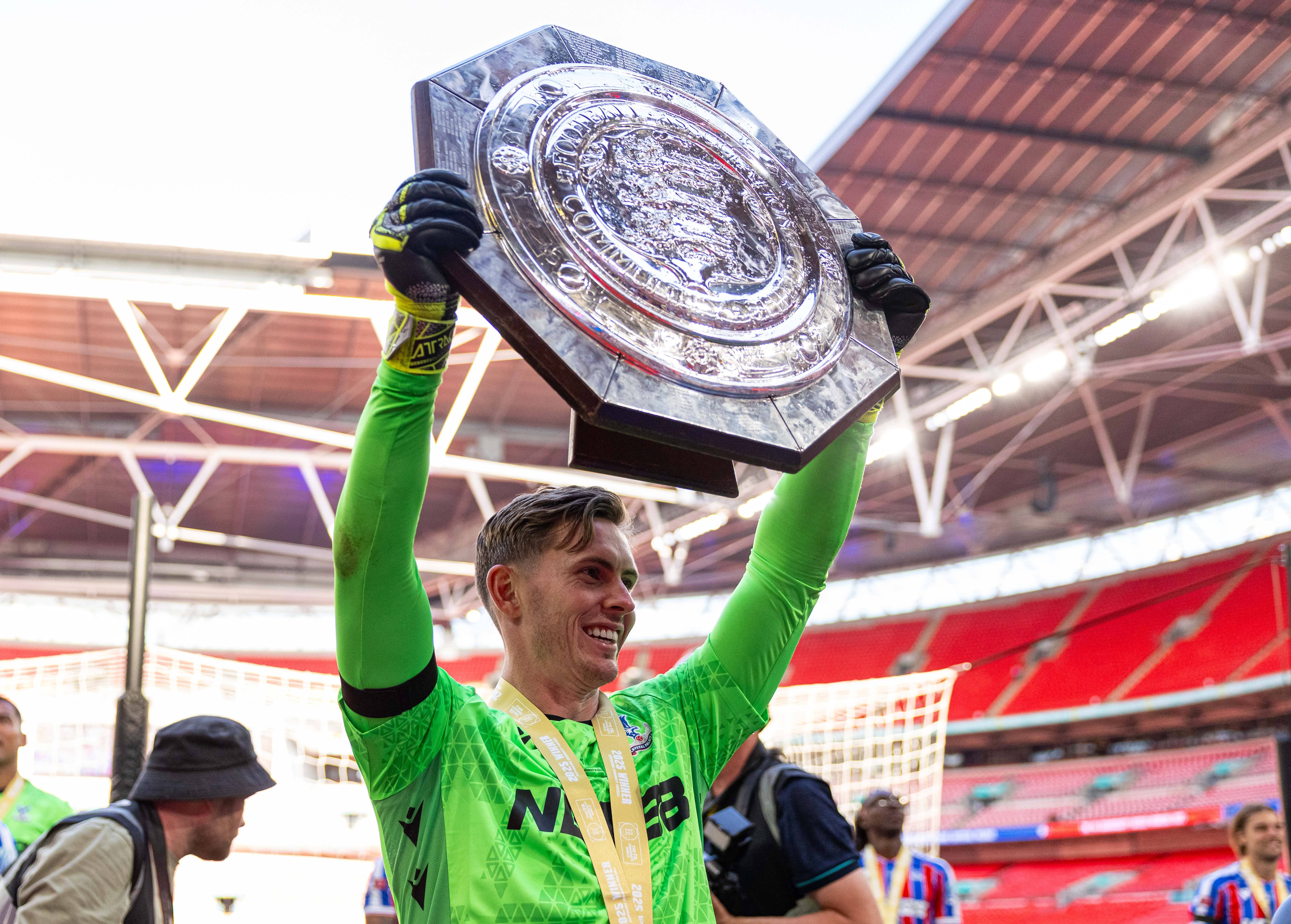 开云体育平台-足球｜水晶宫夺得社区盾