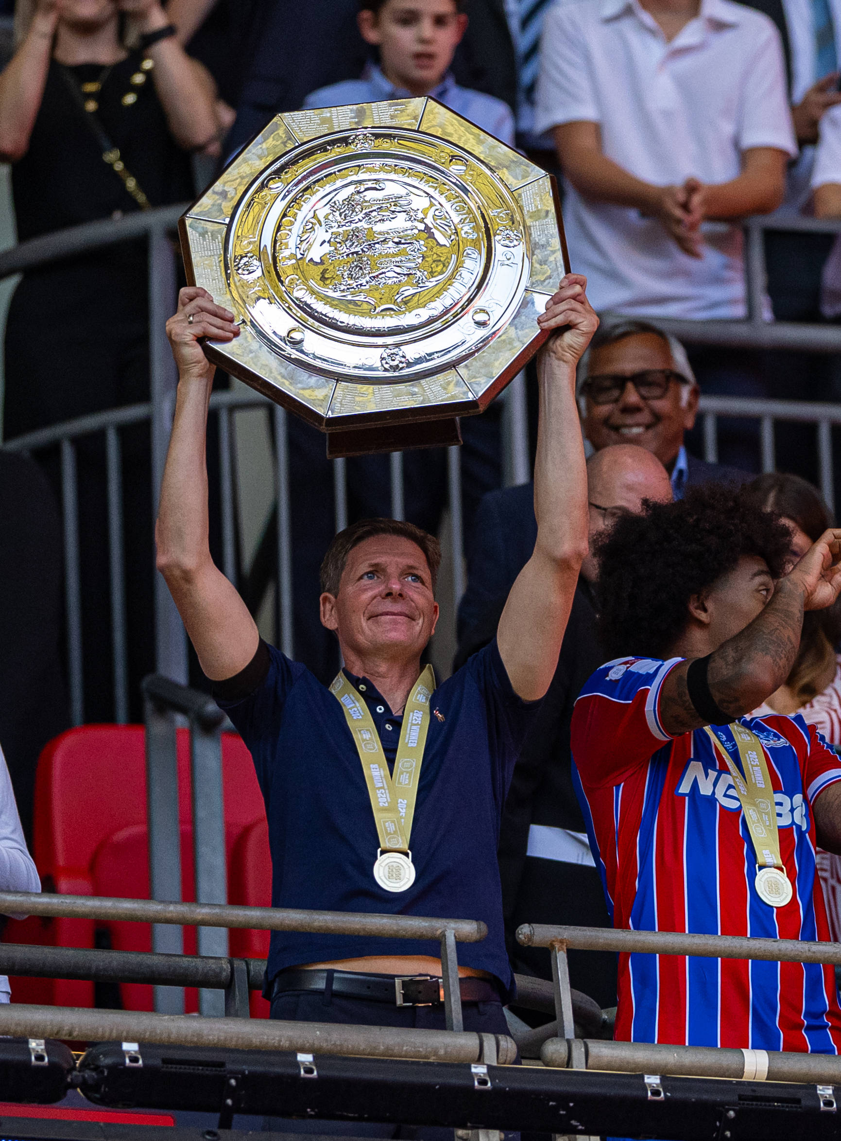 开云体育平台-足球｜水晶宫夺得社区盾