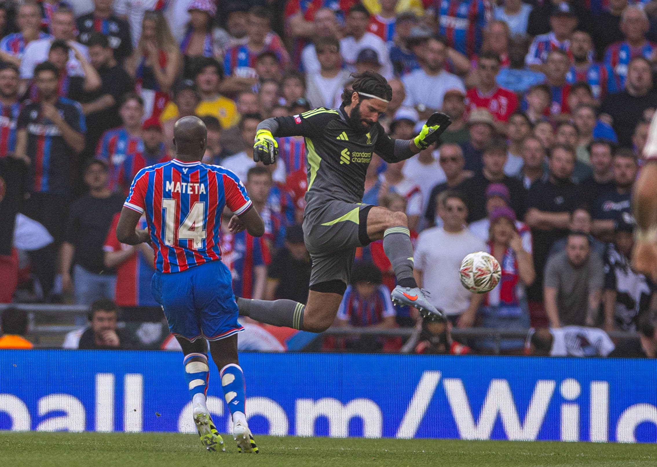 开云体育平台-足球｜水晶宫夺得社区盾